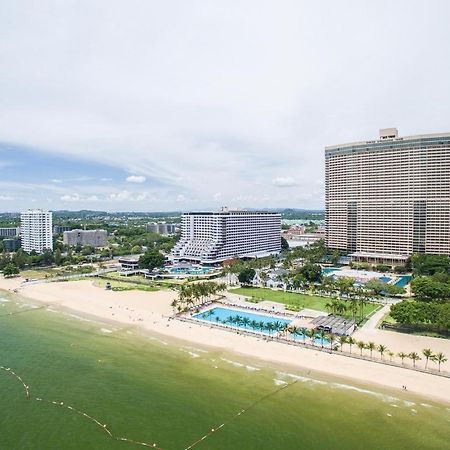 Ambassador City Jomtien Marina Tower Wing Na Chom Thian Exterior photo