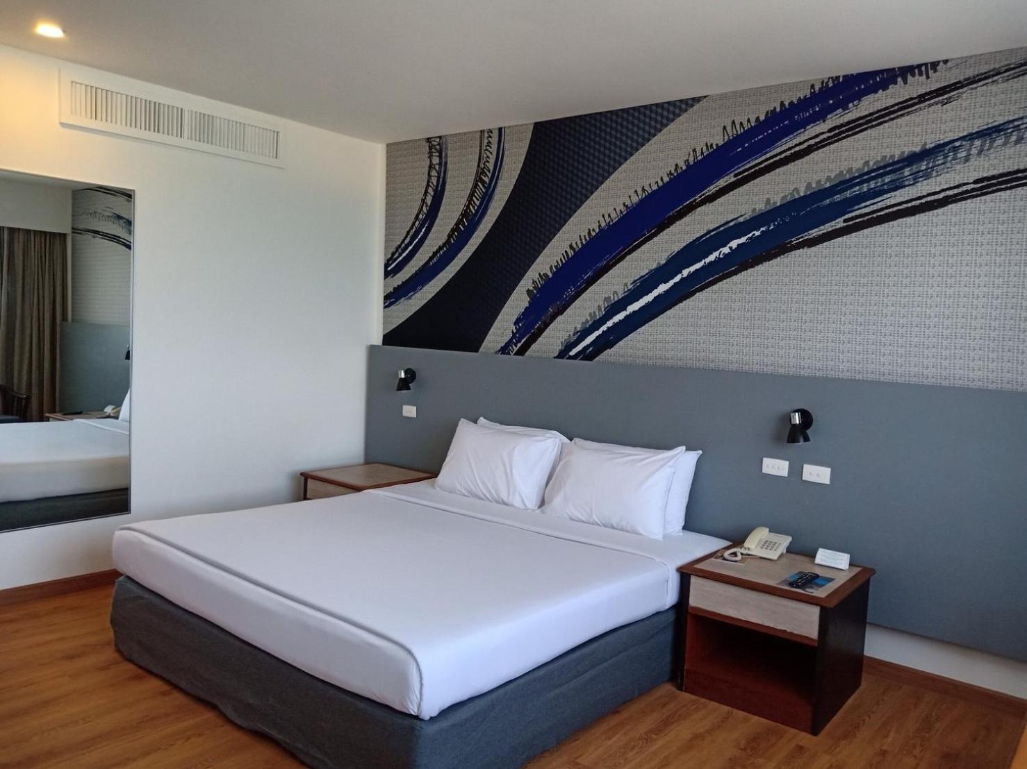 Ambassador City Jomtien Marina Tower Wing Na Chom Thian Exterior photo