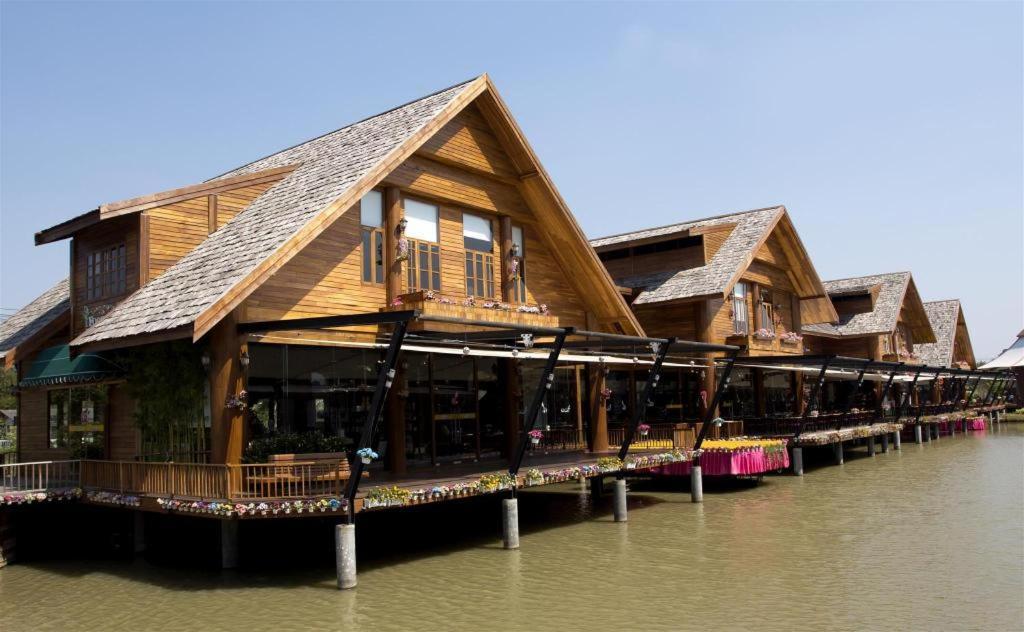 Ambassador City Jomtien Marina Tower Wing Na Chom Thian Exterior photo