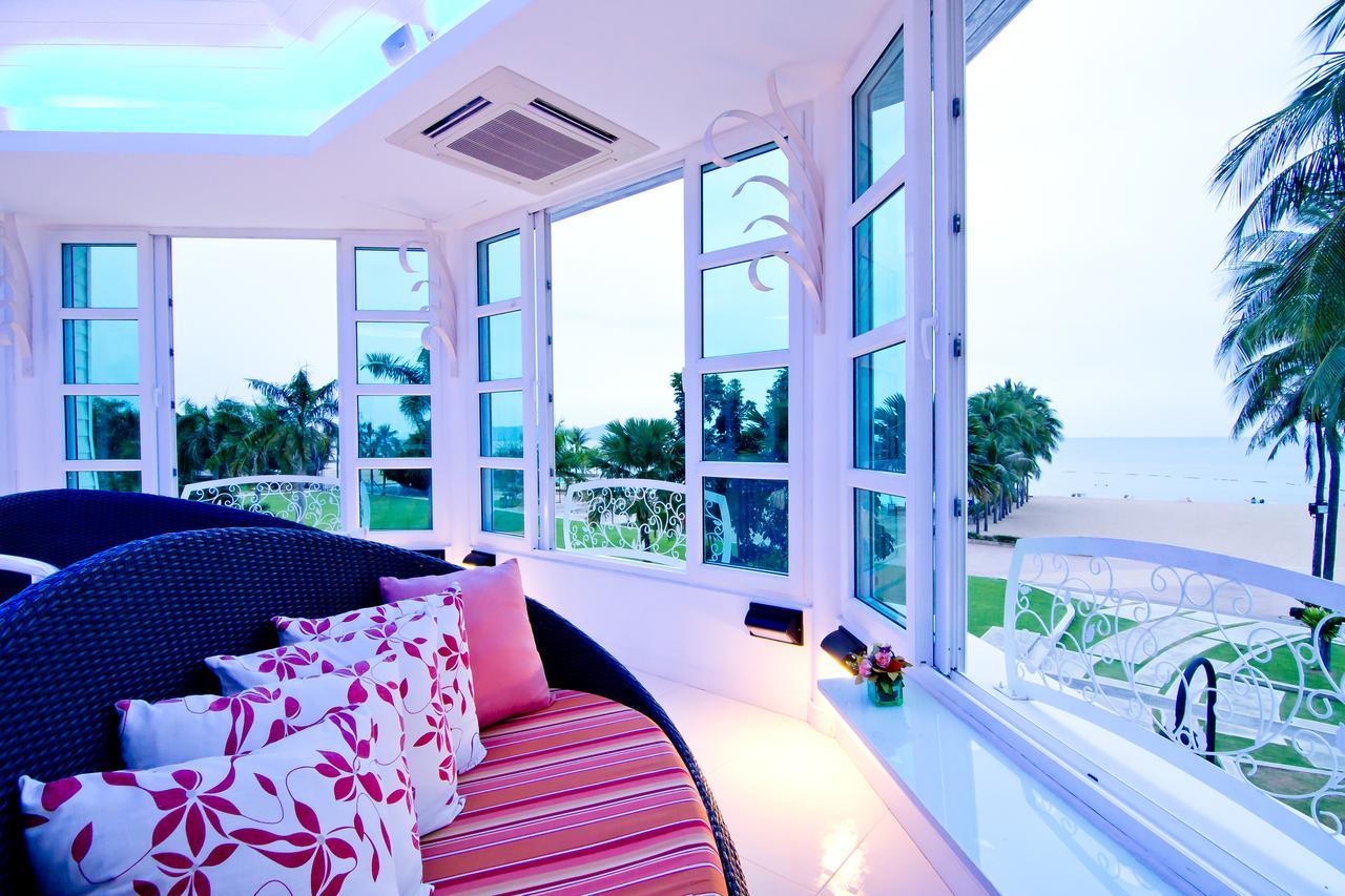 Ambassador City Jomtien Marina Tower Wing Na Chom Thian Exterior photo