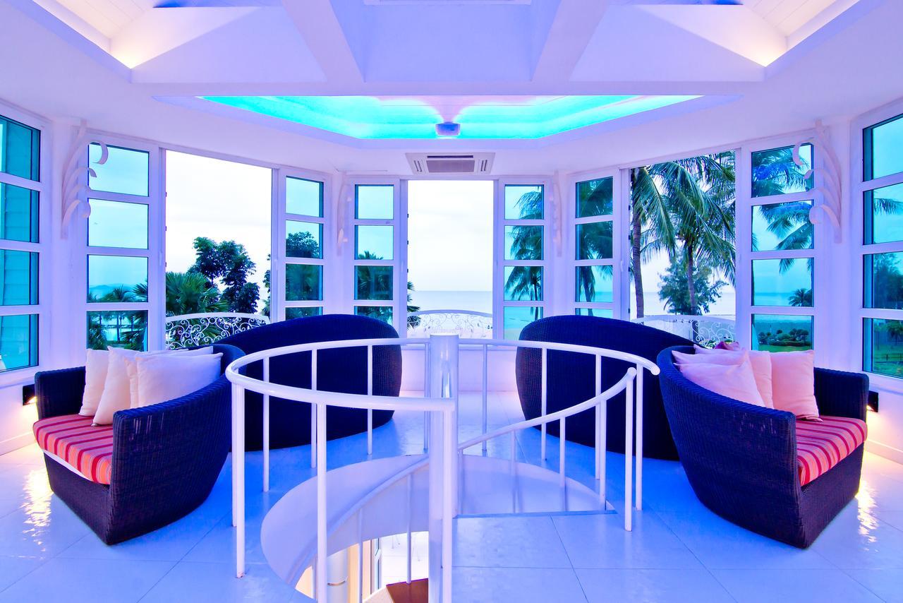 Ambassador City Jomtien Marina Tower Wing Na Chom Thian Exterior photo