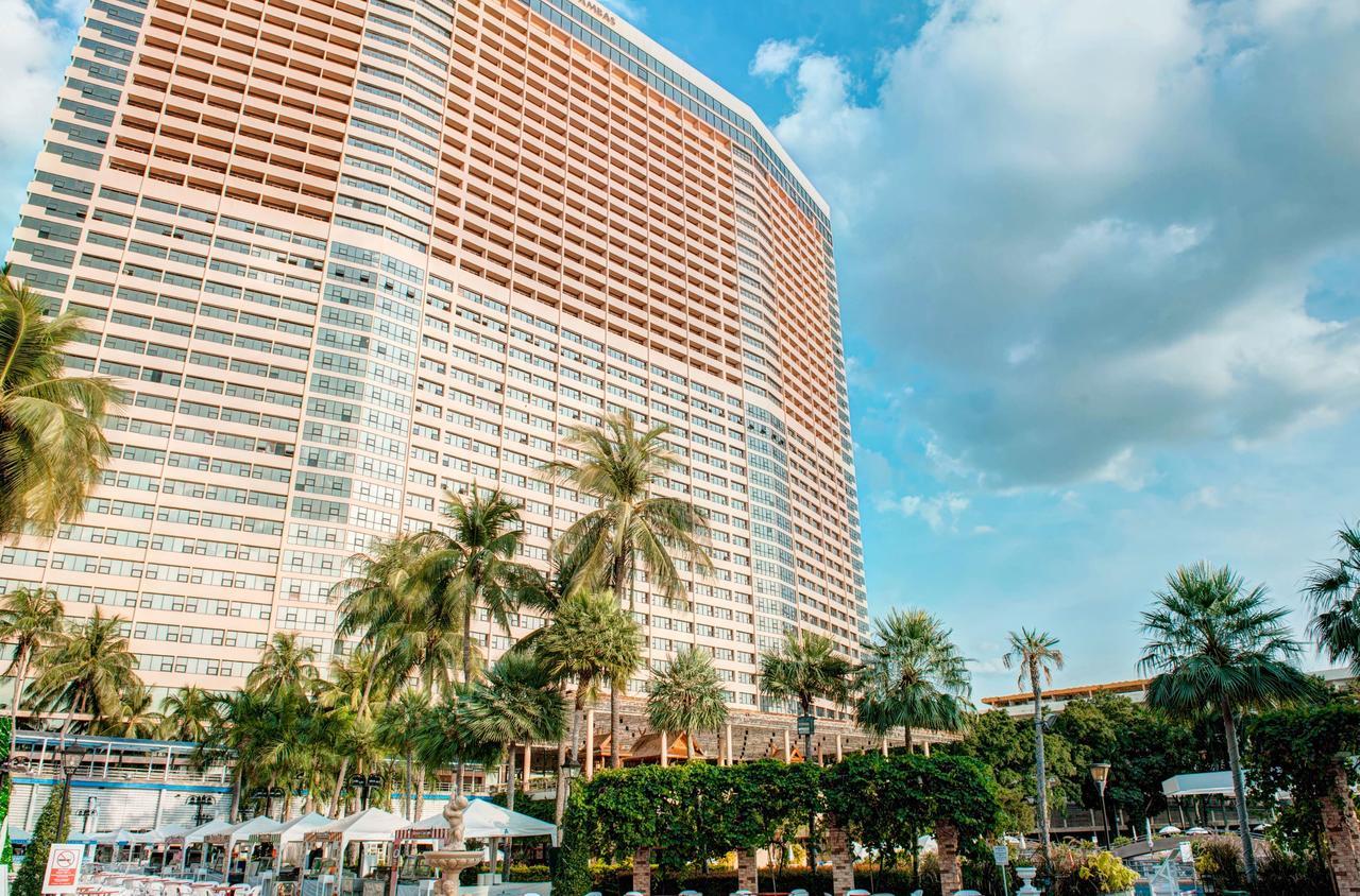 Ambassador City Jomtien Marina Tower Wing Na Chom Thian Exterior photo
