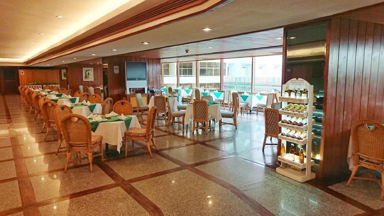 Ambassador City Jomtien Marina Tower Wing Na Chom Thian Exterior photo