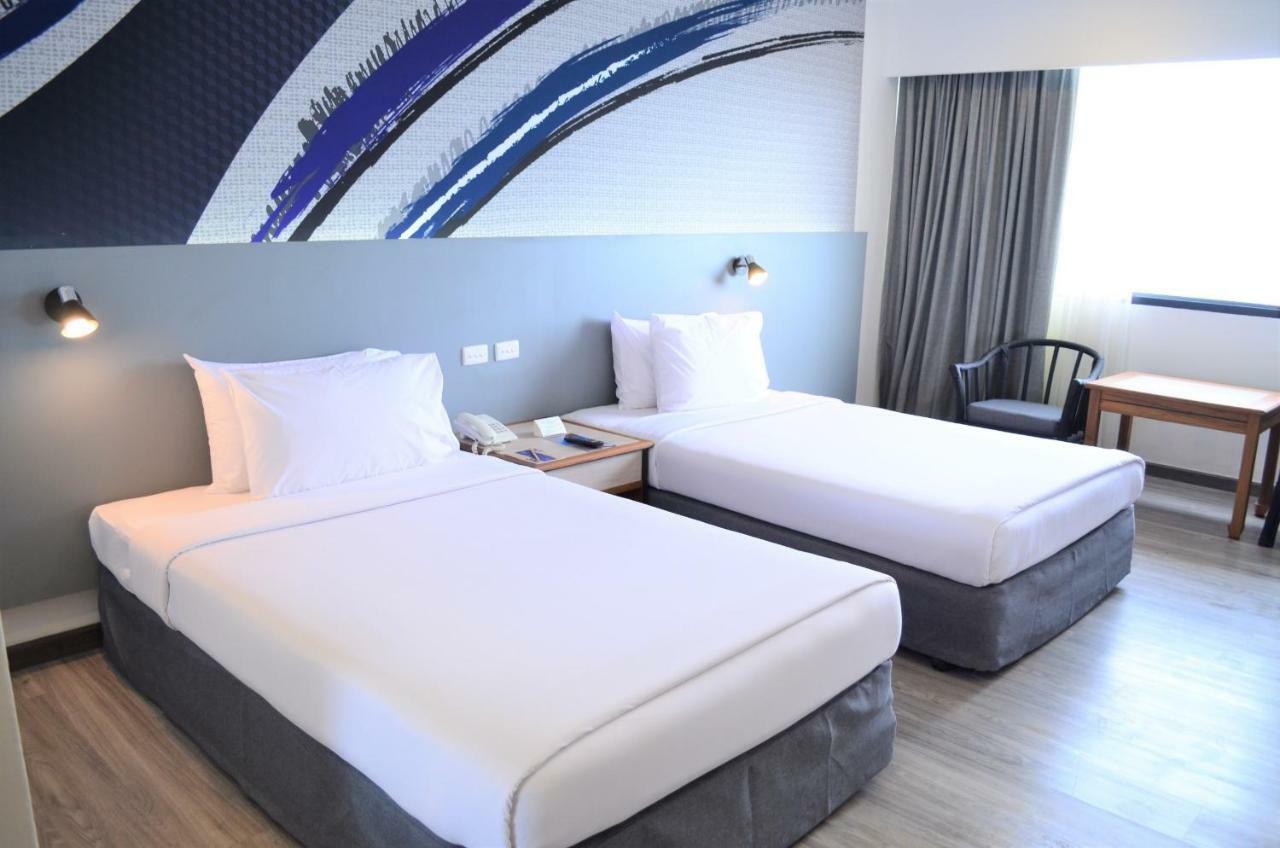 Ambassador City Jomtien Marina Tower Wing Na Chom Thian Exterior photo